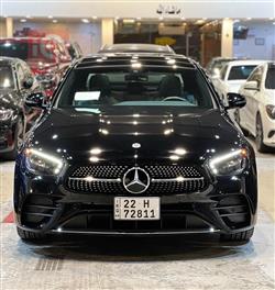 مێرسێدس بێنز E-Class